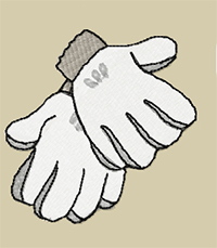 2 Gloves